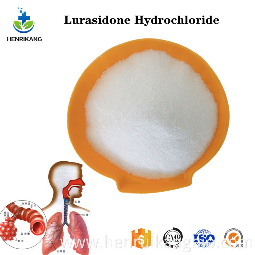 Lurasidone Hydrochloride powder